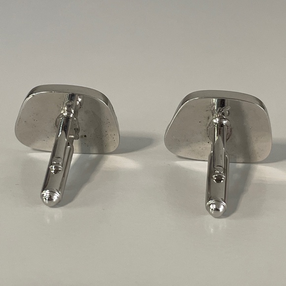 Anson Cufflinks and Tie Clip Set - Picture 7 of 8